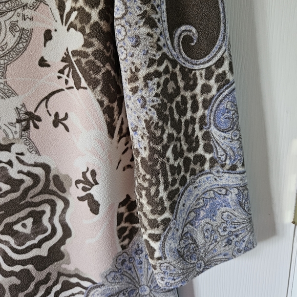 EASYWEAR by Chico's Women's Top Size 0 - Picture 4 of 4